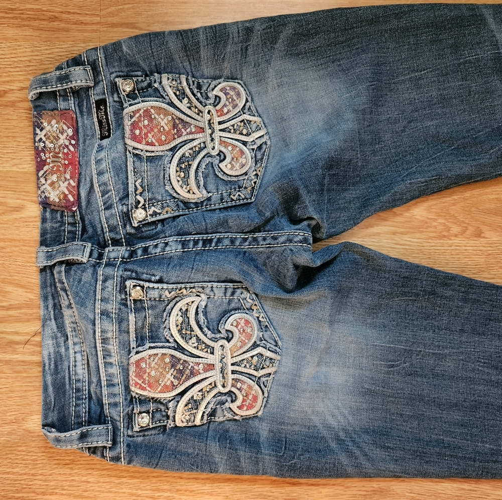 Size 26 miss me
